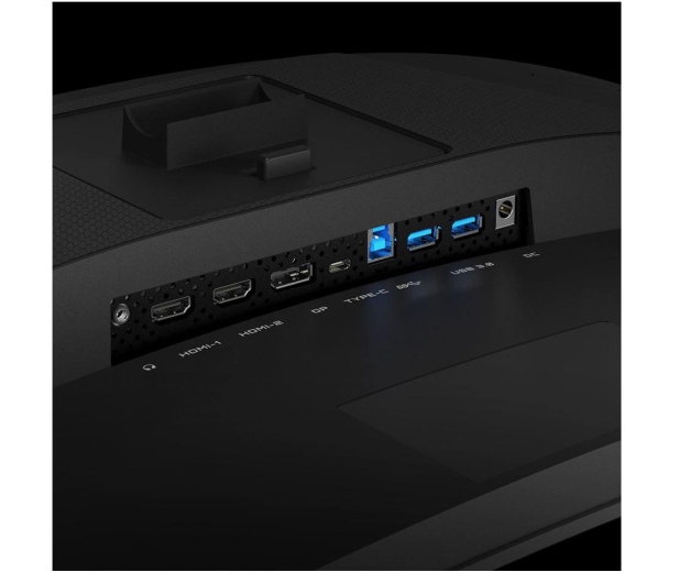 Gigabyte M32QC Curved HDR KVM - 691576 - zdjęcie 2